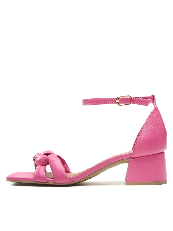 Sergio Bardi Sergio Bardi Sandalen KR-332708-01SB Rosa