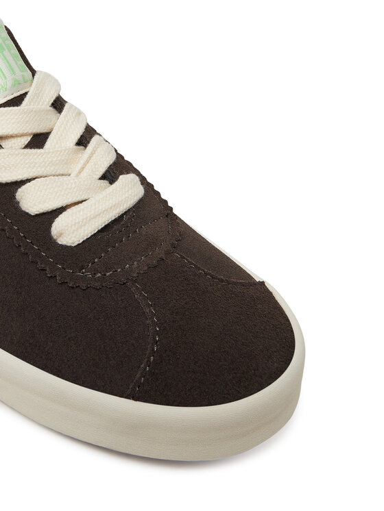 Vans Vans Tenisówki Pop Pistachio Green VN000D1PE2Y1 Czarny
