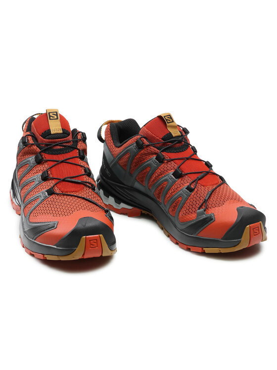 Salomon xa pro 3d uomo arancione on sale