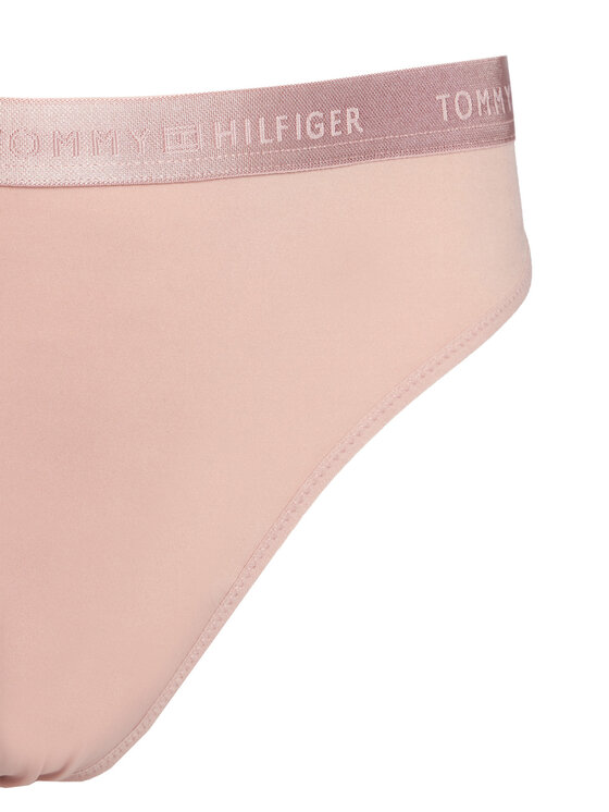 Tommy Hilfiger Tommy Hilfiger Комплект стрінгів UW0UW06136 Кольоровий