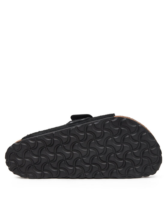 Birkenstock Birkenstock Παντόφλες Kyoto 1022350 Μαύρο