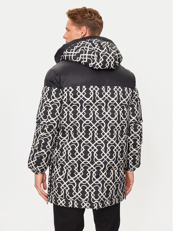 Baldessarini Baldessarini Zimní bunda B2 50100 4102 Černá Regular Fit