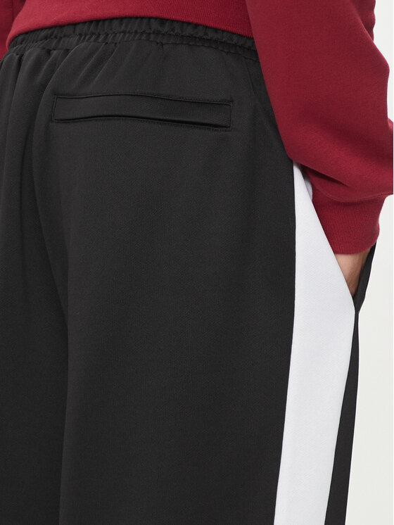 Puma Puma Долнище анцуг Iconic T7 625412 Черен Straight Leg