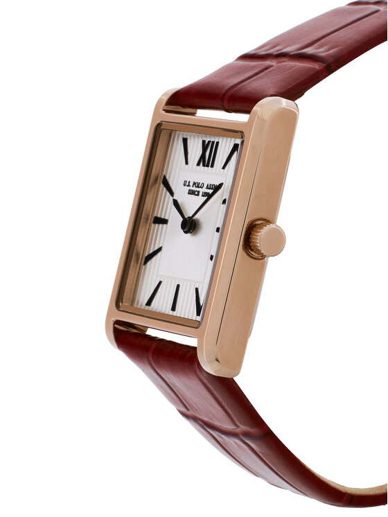 U.S. Polo Assn. U.S. Polo Assn. Uhr Vivian USP8414RG Rot