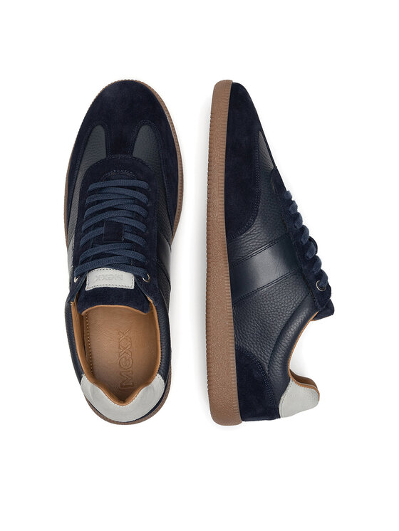 MEXX MEXX Pantofi PATRICK-01 MI24 Bleumarin