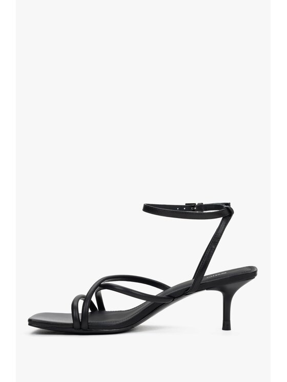 Estro Estro Σανδάλια ER00119673 Μαύρο