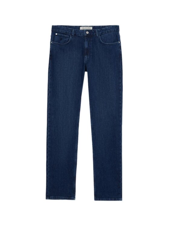 Trussardi Trussardi Jeans P400H104801N034 Celeste Slim Fit