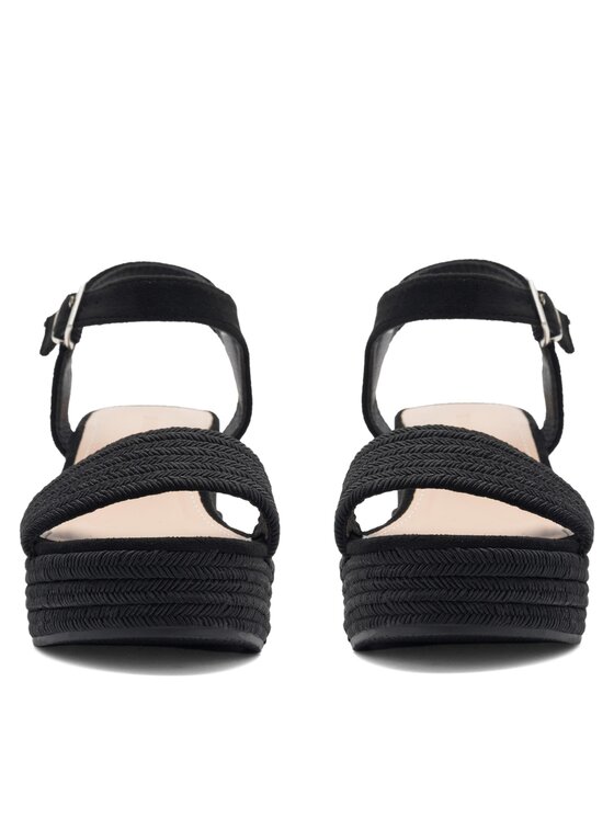 Jenny Fairy Jenny Fairy Sandali WS109-06EOB Črna