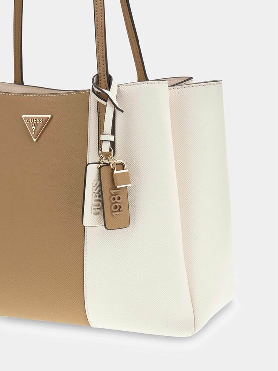 Guess Guess Torebka 183015 Beżowy