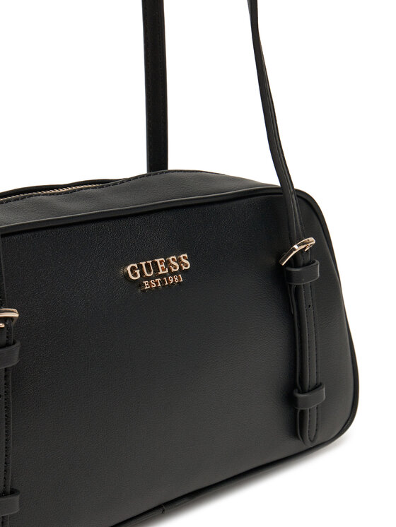 Guess Guess Torebka HWBG96 45080 Czarny