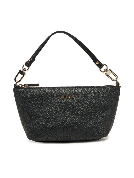 Guess Guess Kabelka HWBG96 40750 Čierna
