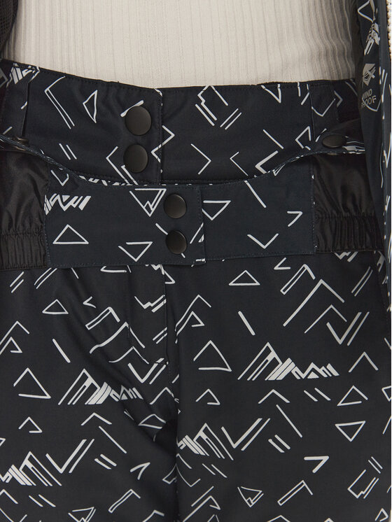Rossignol Rossignol Slidinėjimo striukė Wispile RLNWJ22 Juoda Regular Fit