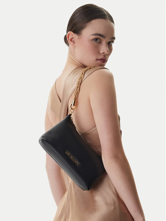 LOVE MOSCHINO LOVE MOSCHINO Handtasche JC4143PP1OLX0000 Schwarz