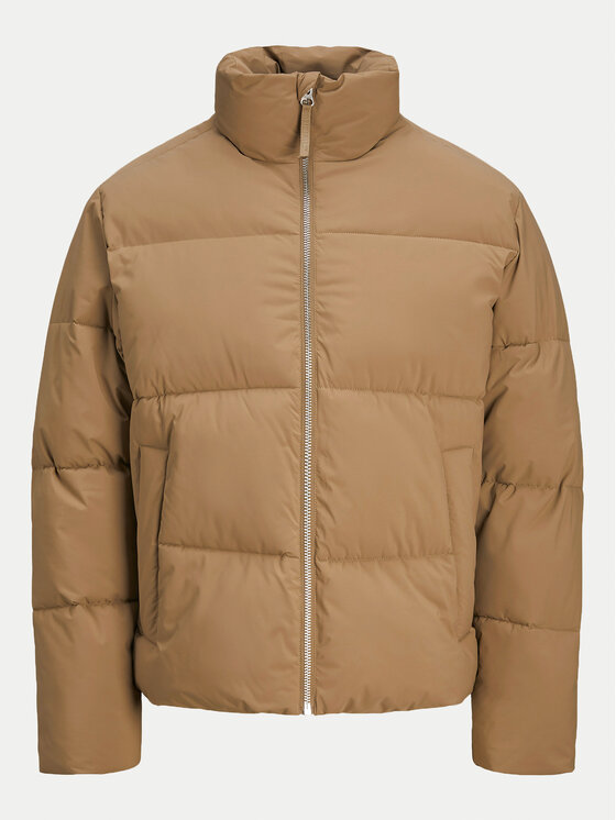 Jack & Jones Jack & Jones Zimní bunda Frederiksberg 12260460 Béžová Regular Fit
