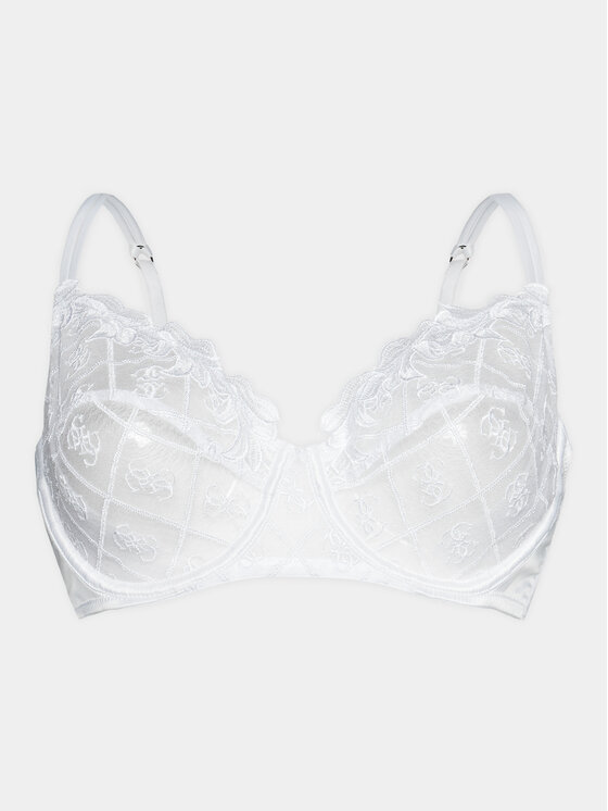 Guess Guess Grudnjak sa žicom O3BC11 KBX70 Bijela