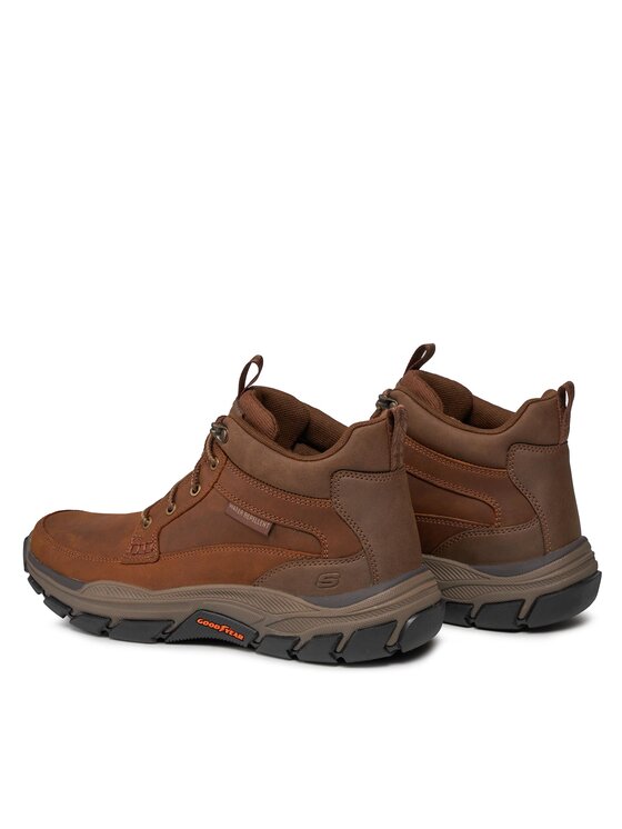 Skechers Skechers Auliniai batai Respected Boswell 204454/CDB Ruda