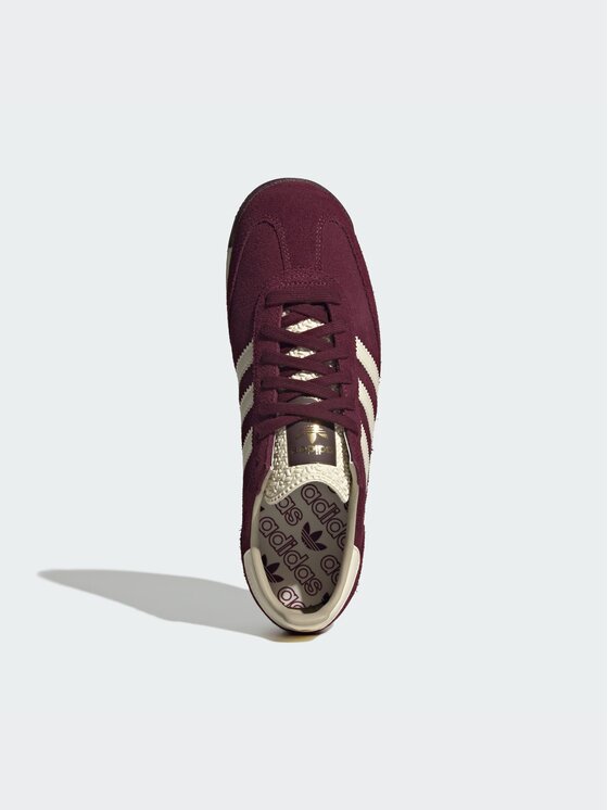 adidas adidas Sneakersy 168323 Czerwony ciemny