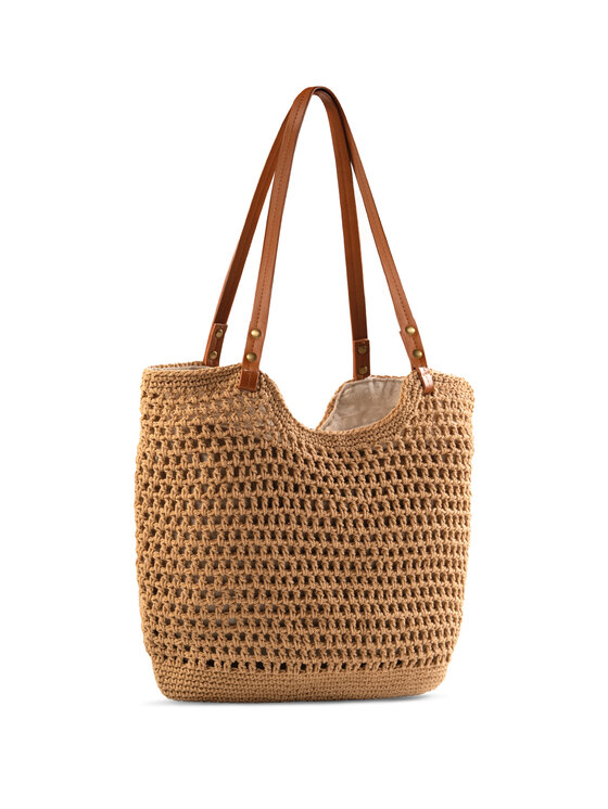 Feba Borsa F87 Beige, taglia : OS