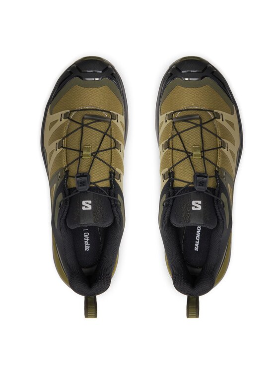 Salomon Salomon Sneakersy X Ultra 360 L47456000 Khaki