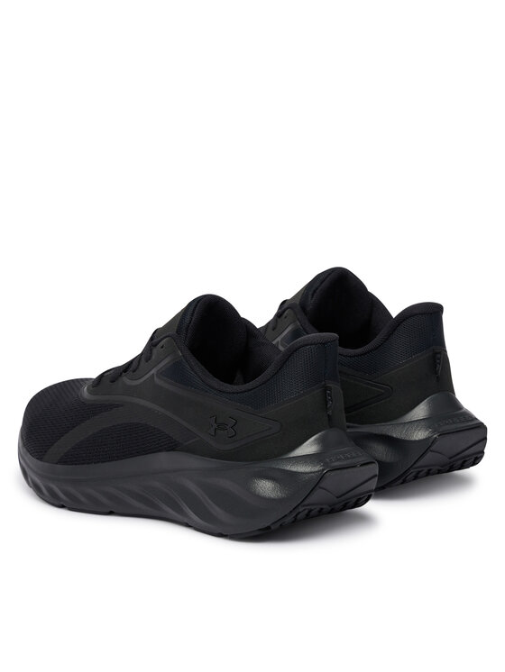Under Armour Under Armour Pantofi pentru alergare UA Ascend 6009827 Negru