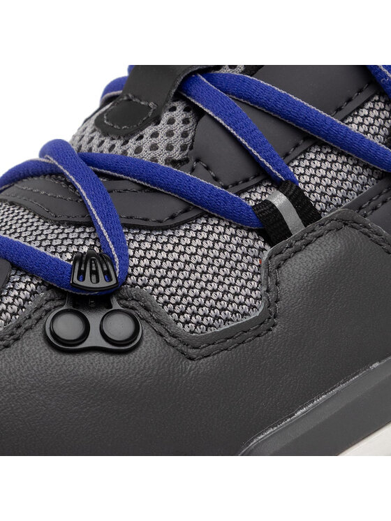 Tommy Hilfiger Tommy Hilfiger Snīkeri City Voyager Chunky Sneaker FM0FM02580 Pelēks