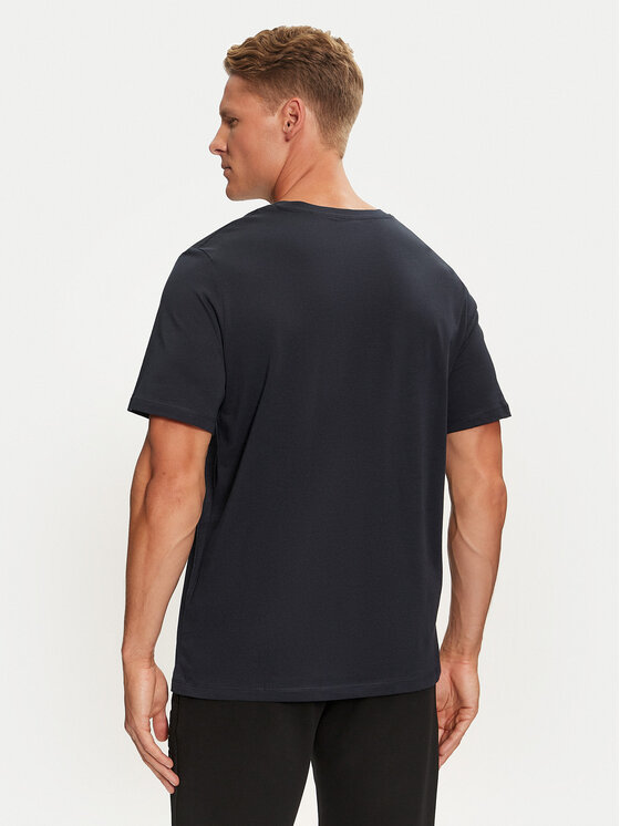 Jack&Jones Jack&Jones T-shirt Corp 12233999 Tamnoplava Standard Fit