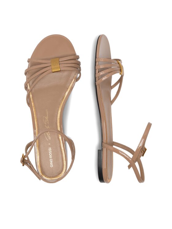 GINO ROSSI Gino Rossi Sandali ROSE-SLT569P-19 Beige