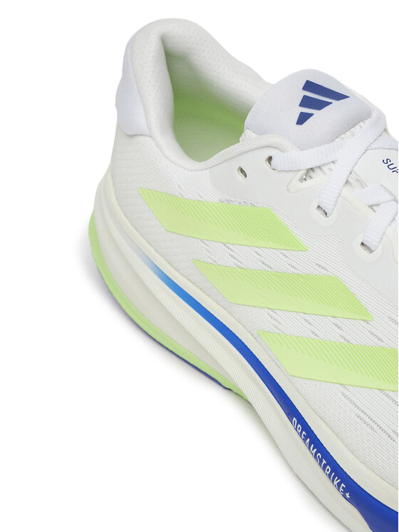 adidas adidas Pantofi pentru alergare Supernova Rise 2 IH8662 Alb