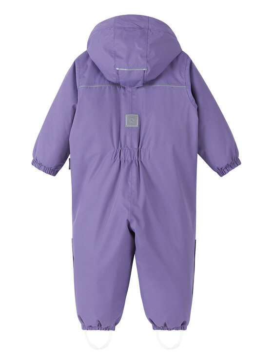 Reima Reima Kombinezon zimowy Gotland 5100117C Fioletowy Regular Fit