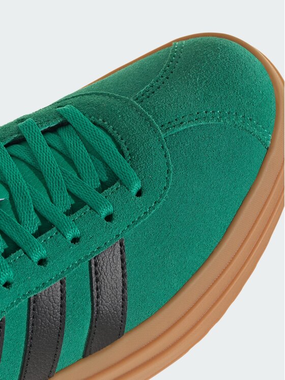 adidas adidas Sneakersy VL COURT BOLD Zielony