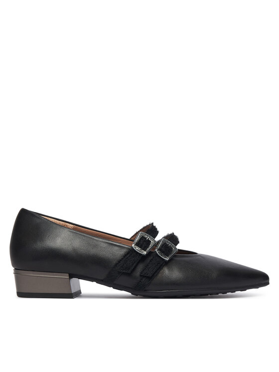 Hispanitas Hispanitas Halbschuhe Ginebra HI265142 Schwarz