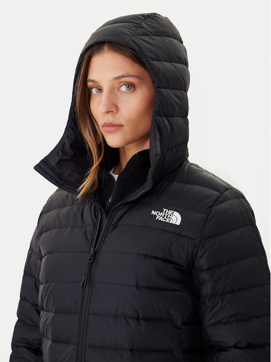 The North Face The North Face Pernata jakna Classic NF0A8D3E Crna Regular Fit