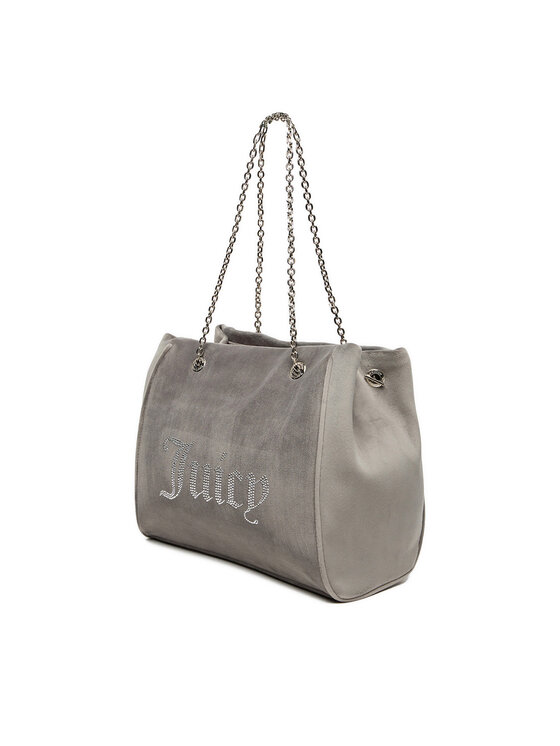 Juicy Couture Juicy Couture Handtasche CEO-BIJXT8935WPO Grau