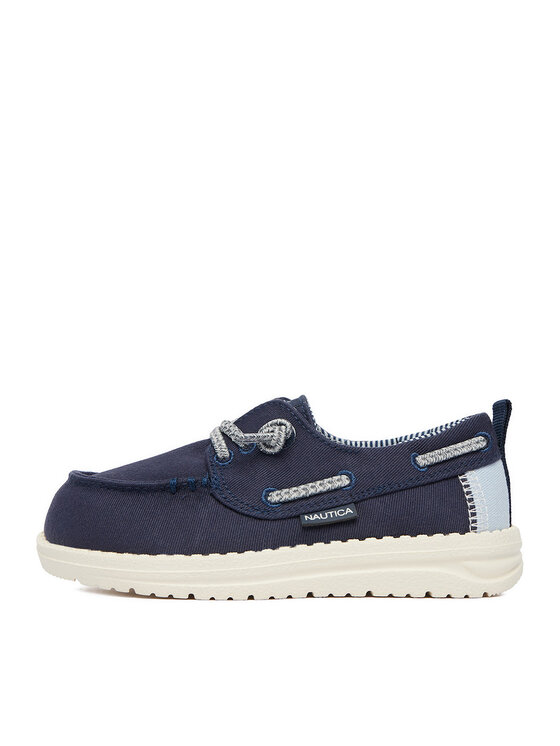 Nautica Nautica Nizki čevlji CEO-JDQS02 Mornarsko modra