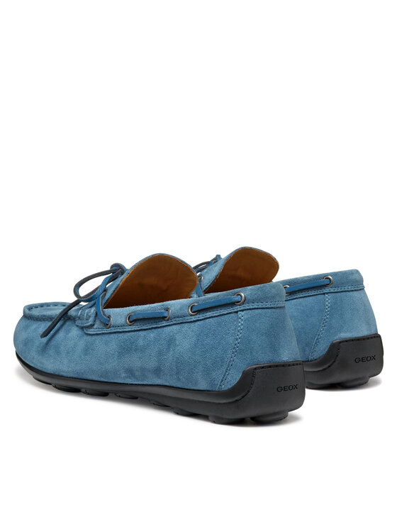Geox Geox Mokaszin U Spherica Ec16 U55HYB 00022 C4005 Sötétkék