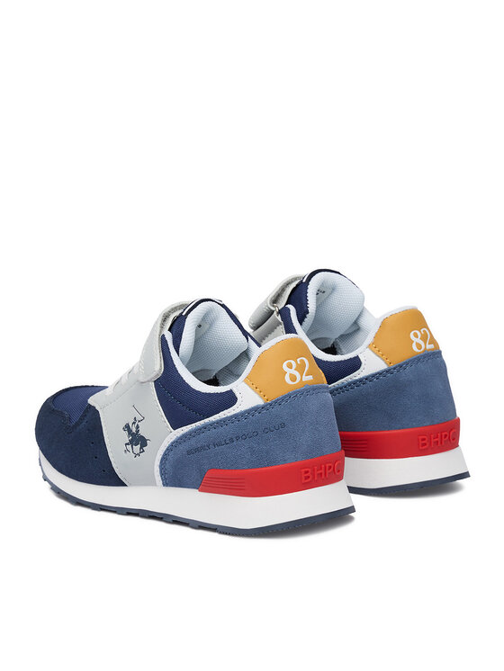 Beverly Hills Polo Club Beverly Hills Polo Club Αθλητικά EO-CP23-6386 Σκούρο μπλε