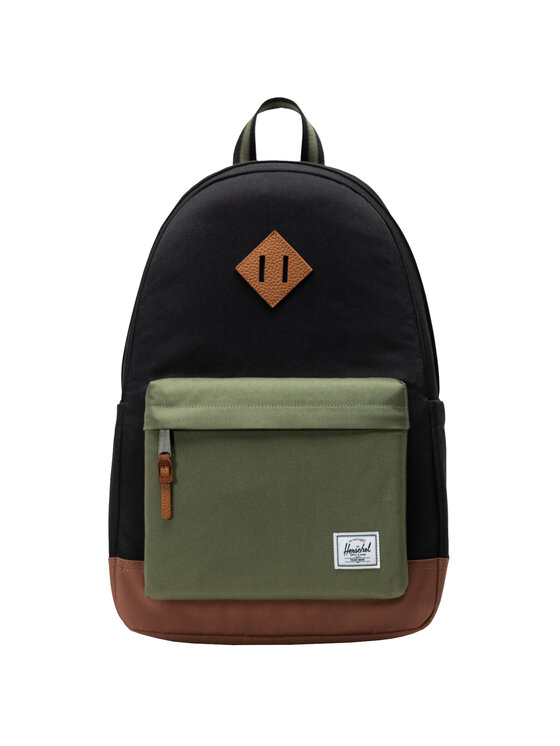 Zaino nero herschel on sale