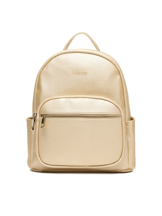 Lasocki Lasocki Rucksack CEO-LSK-L-015-09 Goldfarben