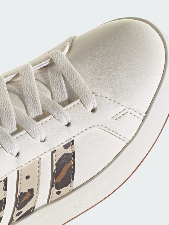 adidas adidas Trampki GRAND COURT 3.0 Biały