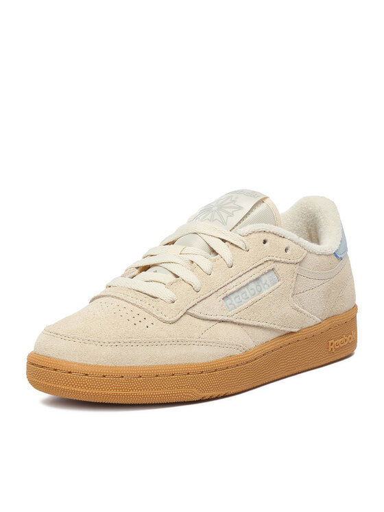 Reebok Reebok Снікерcи Club C 85 EO-CLUB C 85 100260636 Бежевий