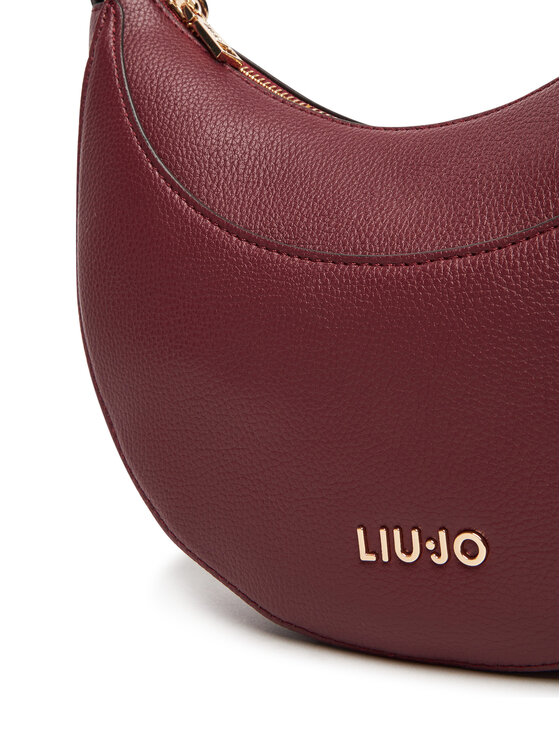 Liu Jo Liu Jo Handtasche M Hobo AF5251 E0058 Dunkelrot