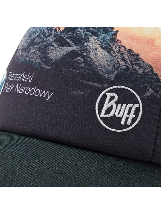 Buff Cap Tatry 2021-Rysy 129540.555.10.00 Schwarz | Modivo.de