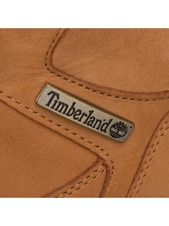 Timberland Timberland Superge Davis Square Mid Hiker TB0A1UZV7541 Rjava
