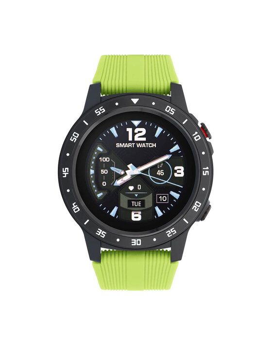 Garett Smartwatch Multi 4 Sport Verde