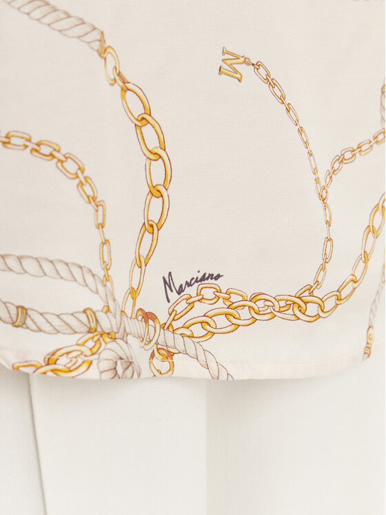 Marciano Guess Marciano Guess Camicia 6RGH14 7439A Écru Regular Fit