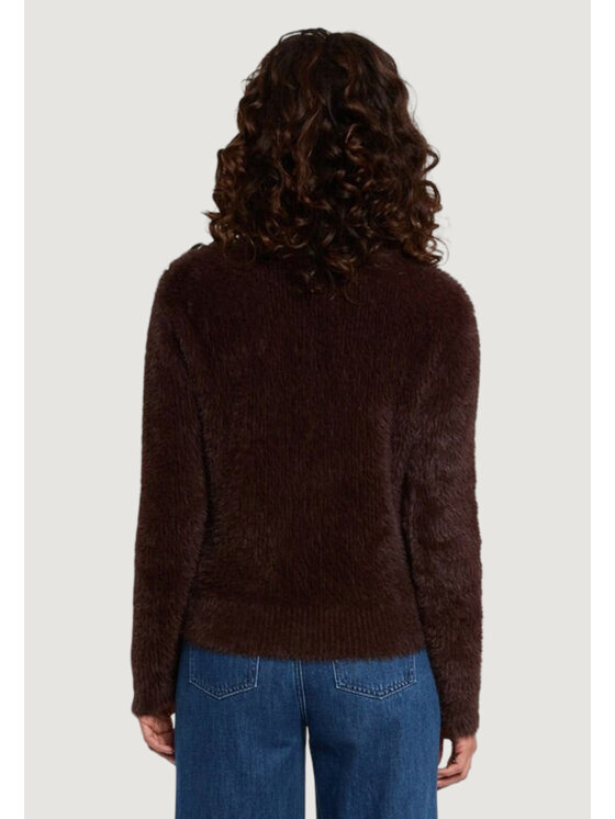 Morgan De Toi Morgan De Toi Maglione 252-MFENNY Marrone Casual Fit