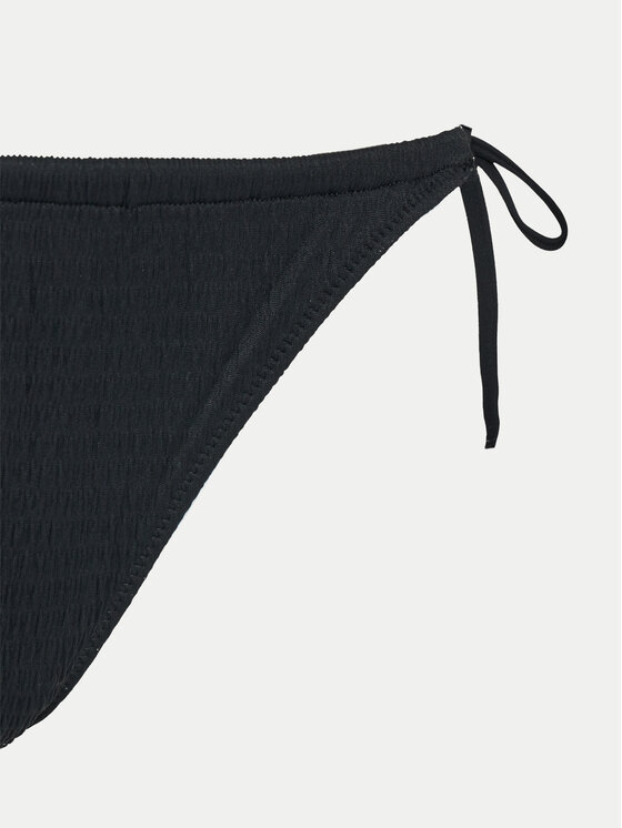 Calvin Klein Swimwear Calvin Klein Swimwear Bikini pezzo sotto KW0KW02728 Nero