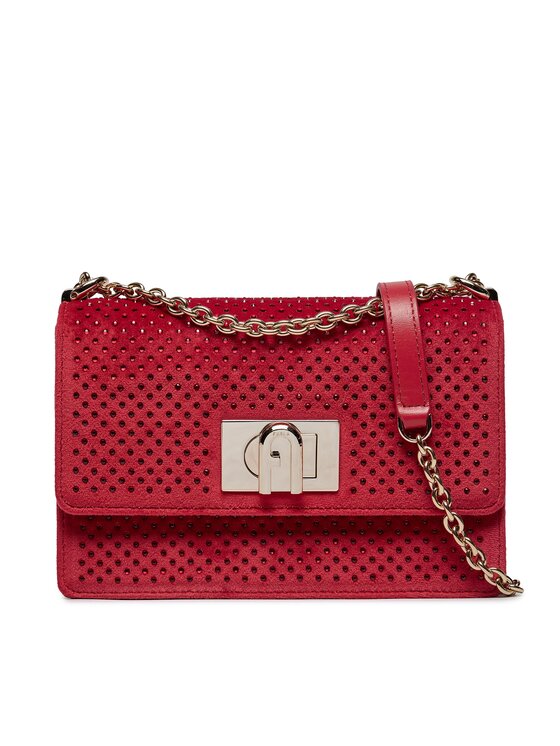 Geantă Furla 1927 Mini Crossbody 20 BAFKACOBX14722673S1007 Roșu