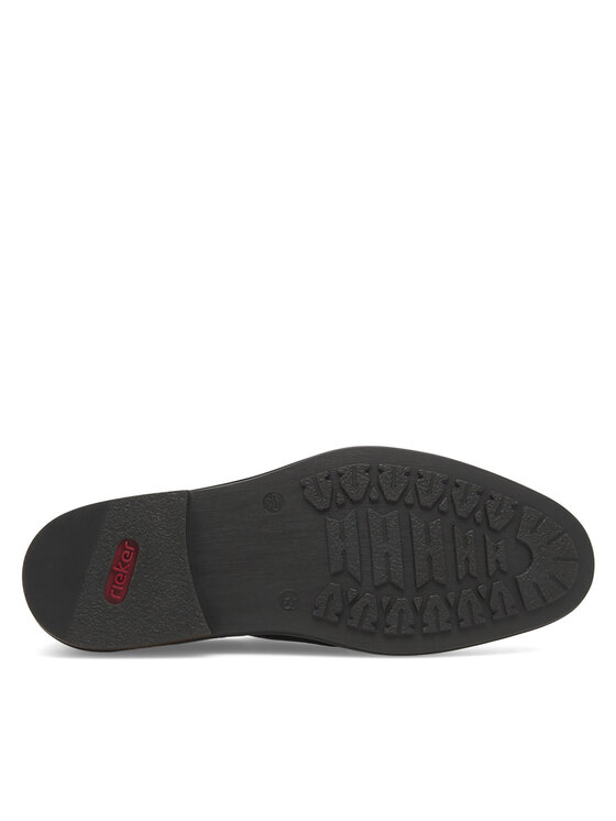 Rieker Rieker Halbschuhe 17659-00 Schwarz