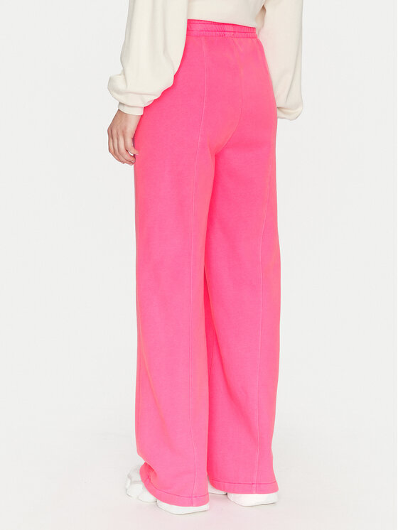 Gap Gap Jogginghose 729444-12 Rosa Wide Leg